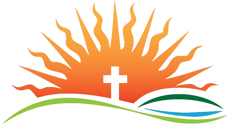 Healthy Living Pilgrimage logo